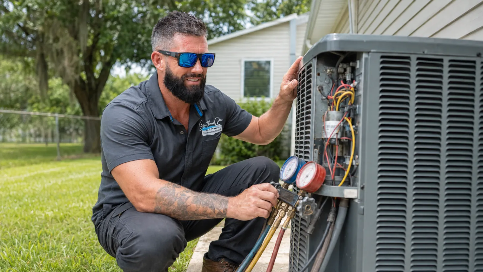 AC Not Cooling? Seven Things to Check Before You Call