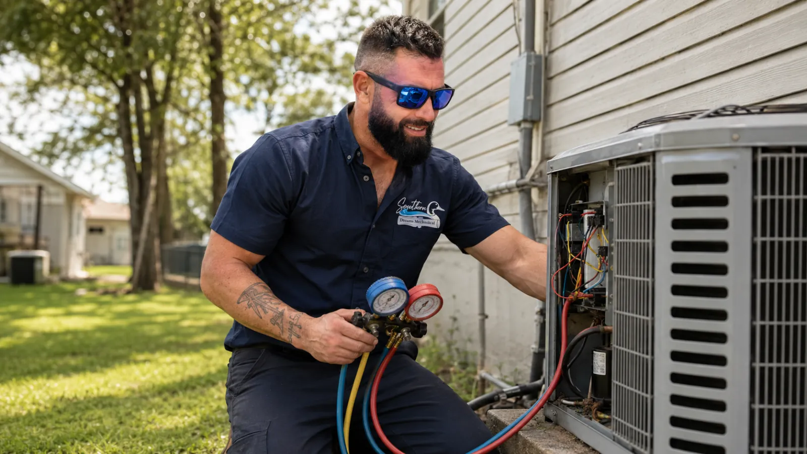 Your AC After a Storm: What to Check Before You Switch It Back On