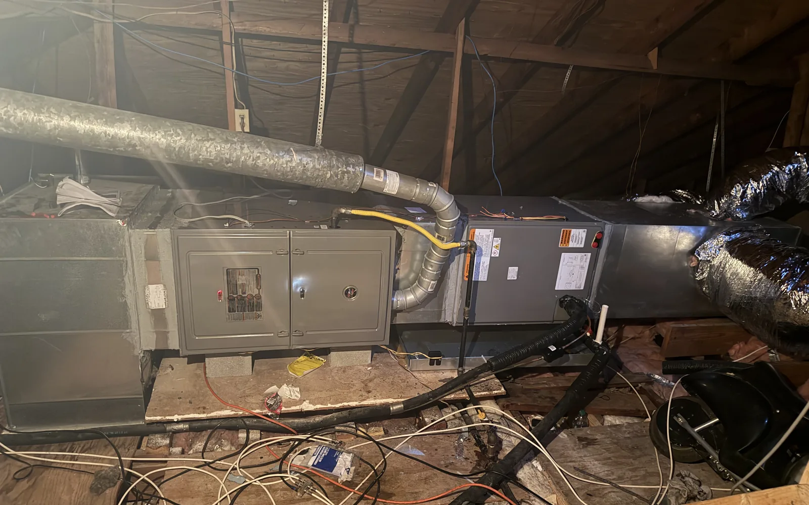 Your AC After a Storm: What to Check Before You Switch It Back On
